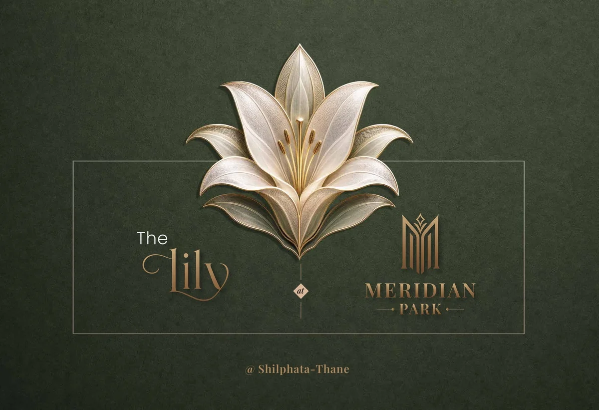 Meredian Park Shil Phata - Meredian park shilphata residences