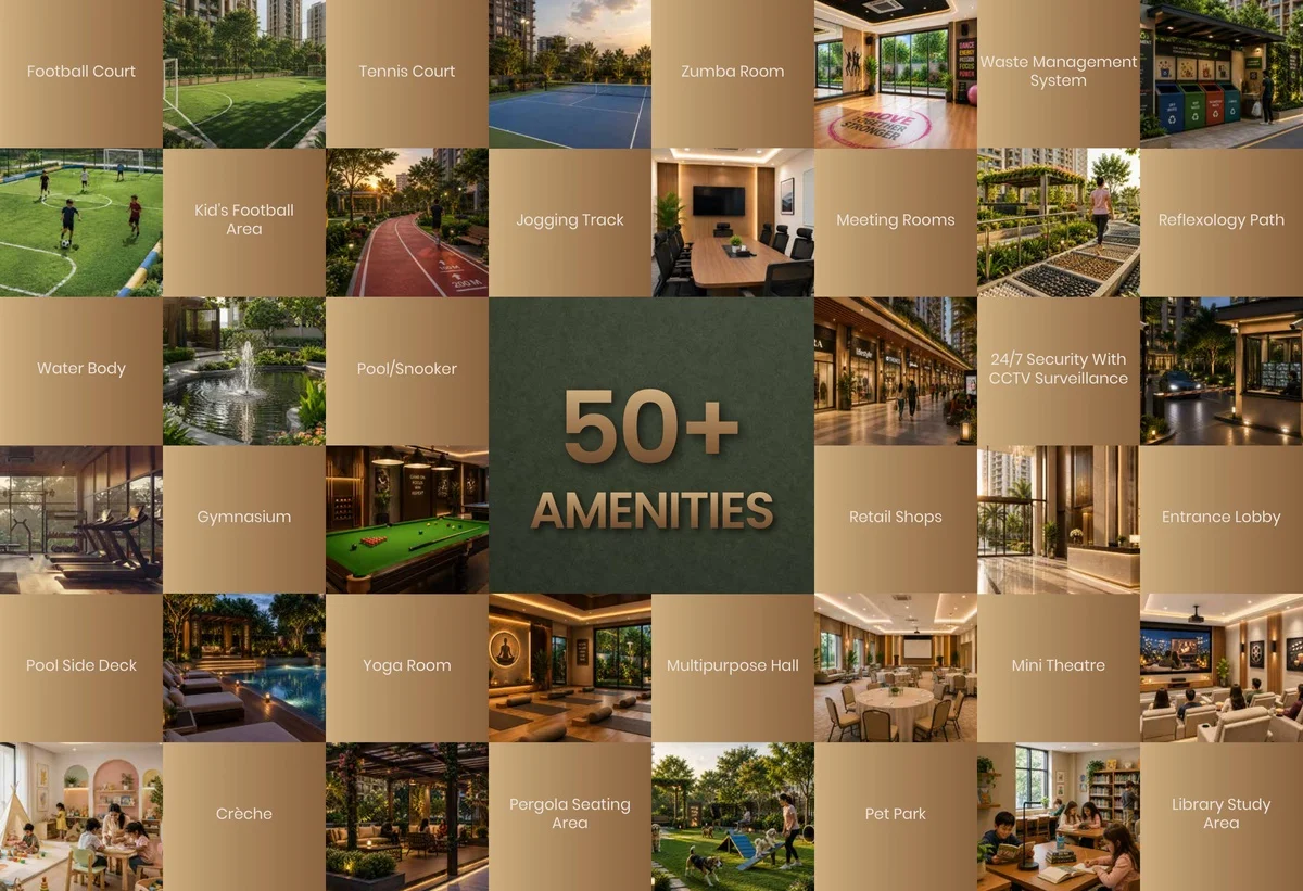 Meredian Park Shilphata flat price - Meredian park shilphata residences