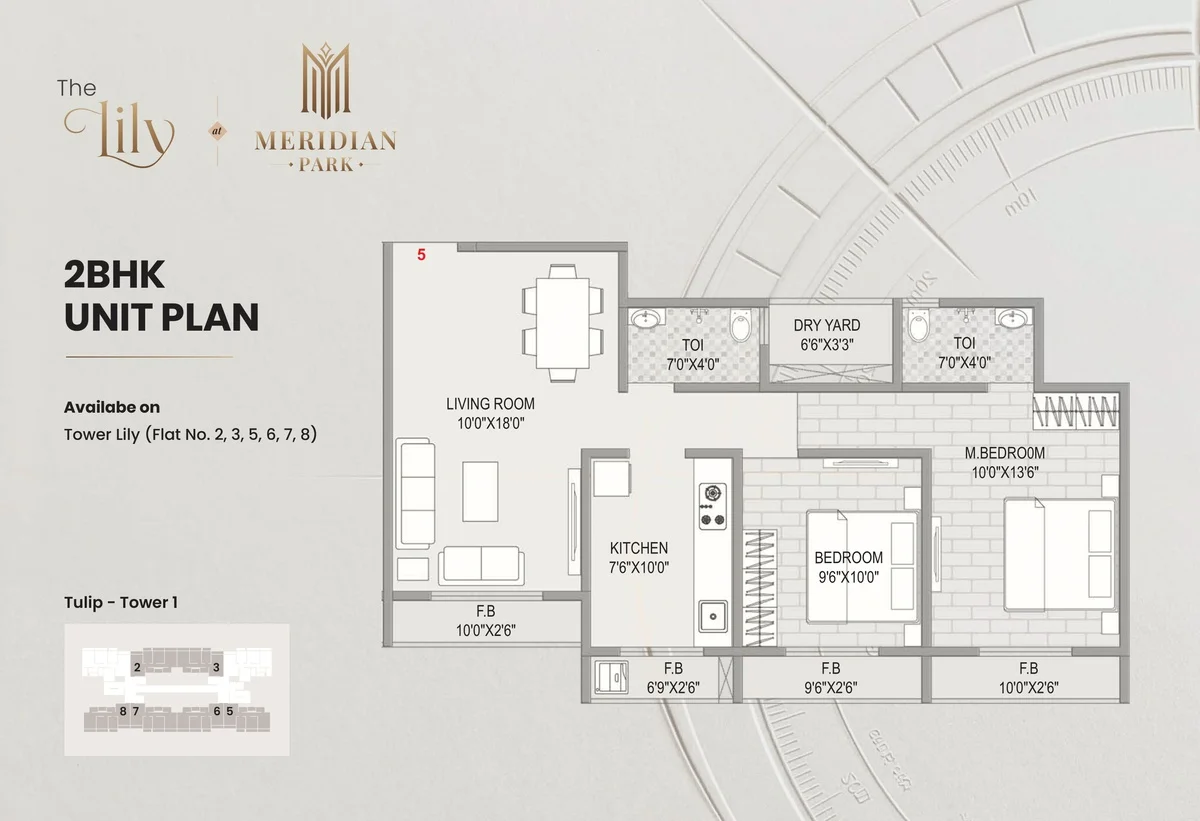 Meredian Park Shilphata property - Meredian park shilphata residences
