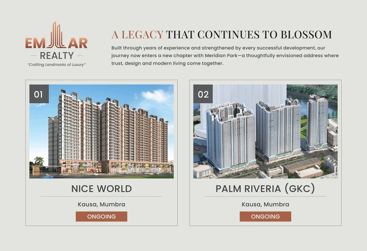 Meredian Park Shilphata investment opportunity - Meredian park shilphata residences