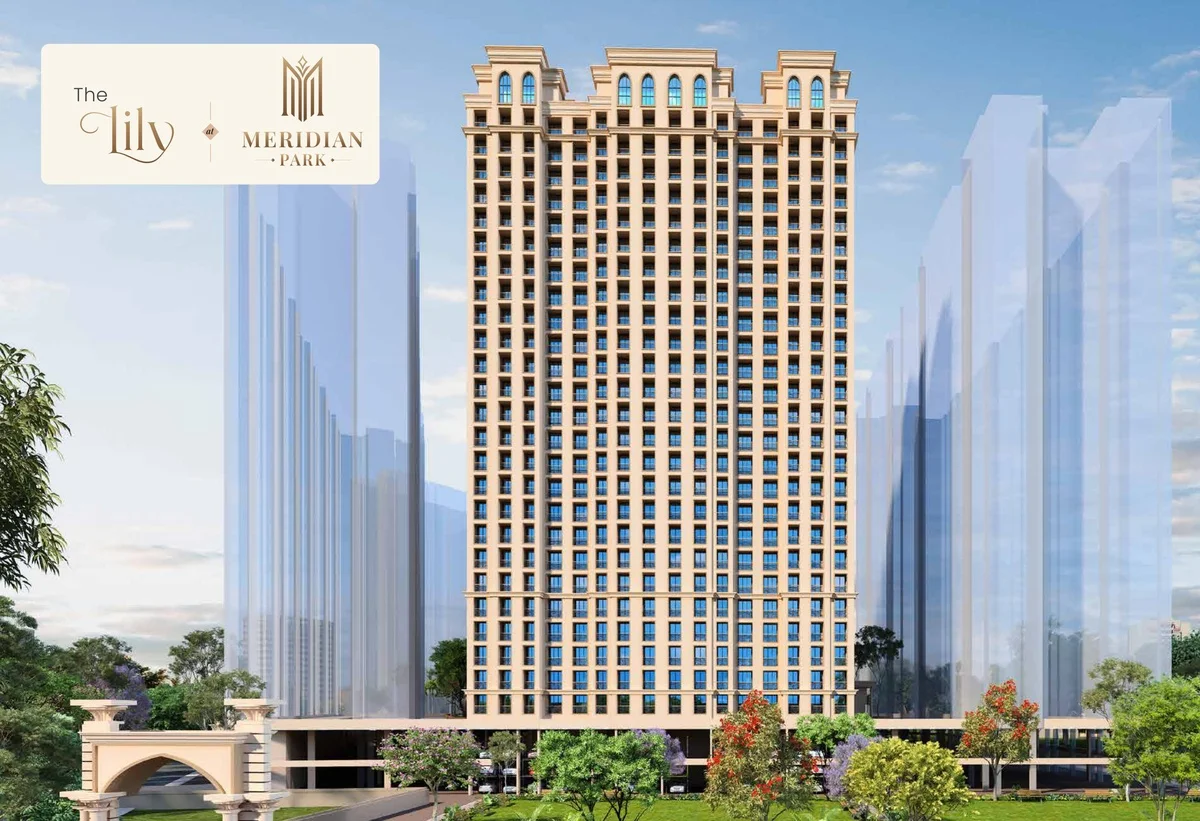 Meredian Park Dombivli - Meredian park shilphata residences