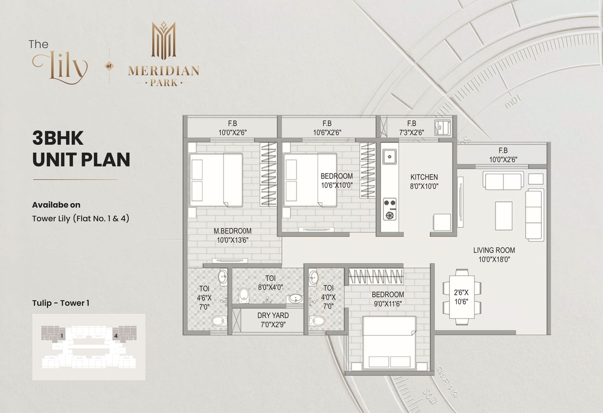 Meridian Park Clubhouse Amenities