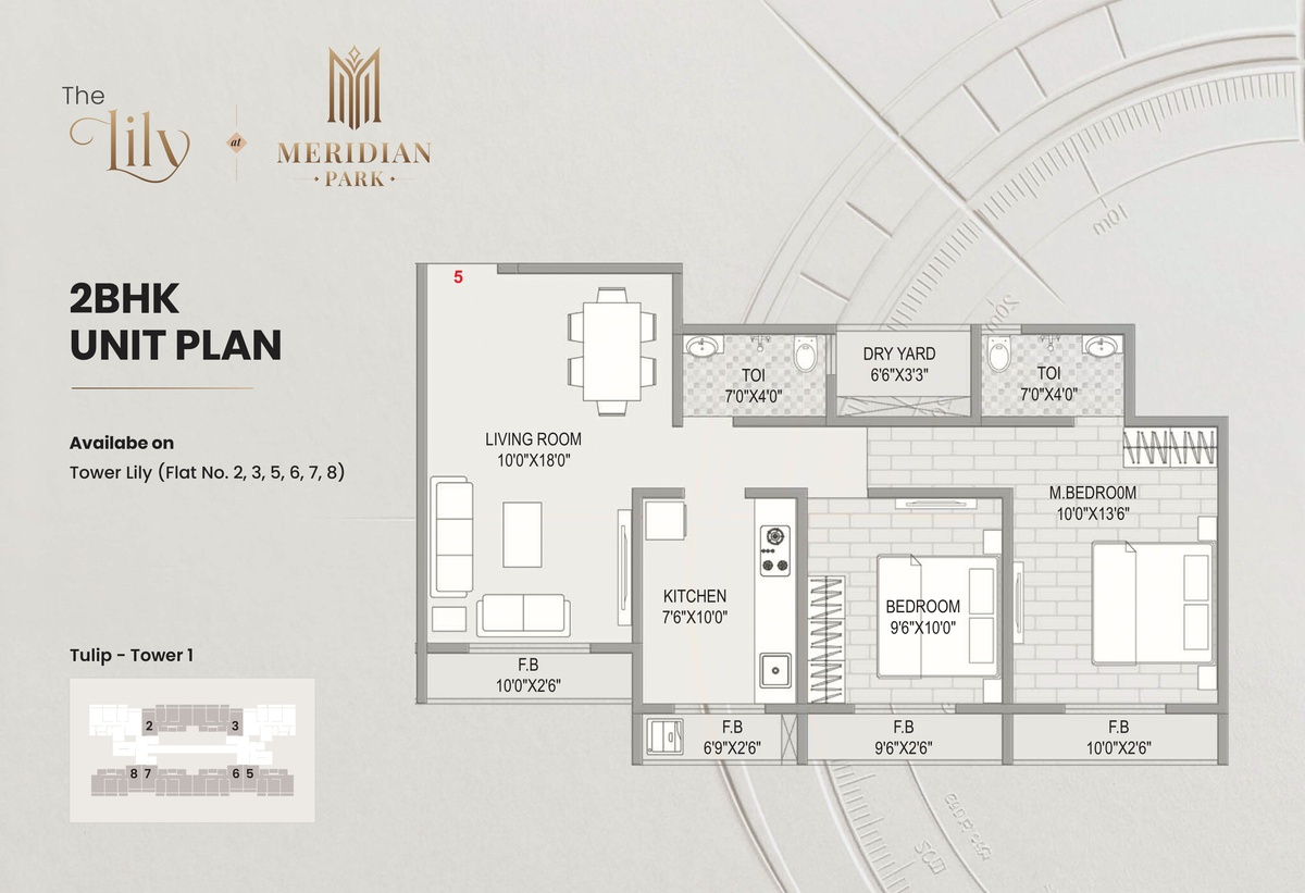 Meridian Park Premium Interiors